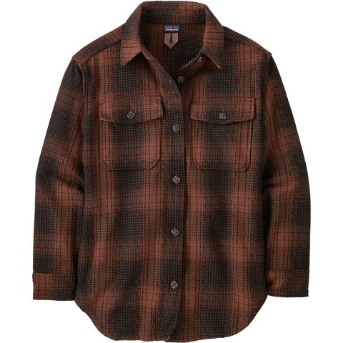 Women's Fjord Loft Overshirt Jacket