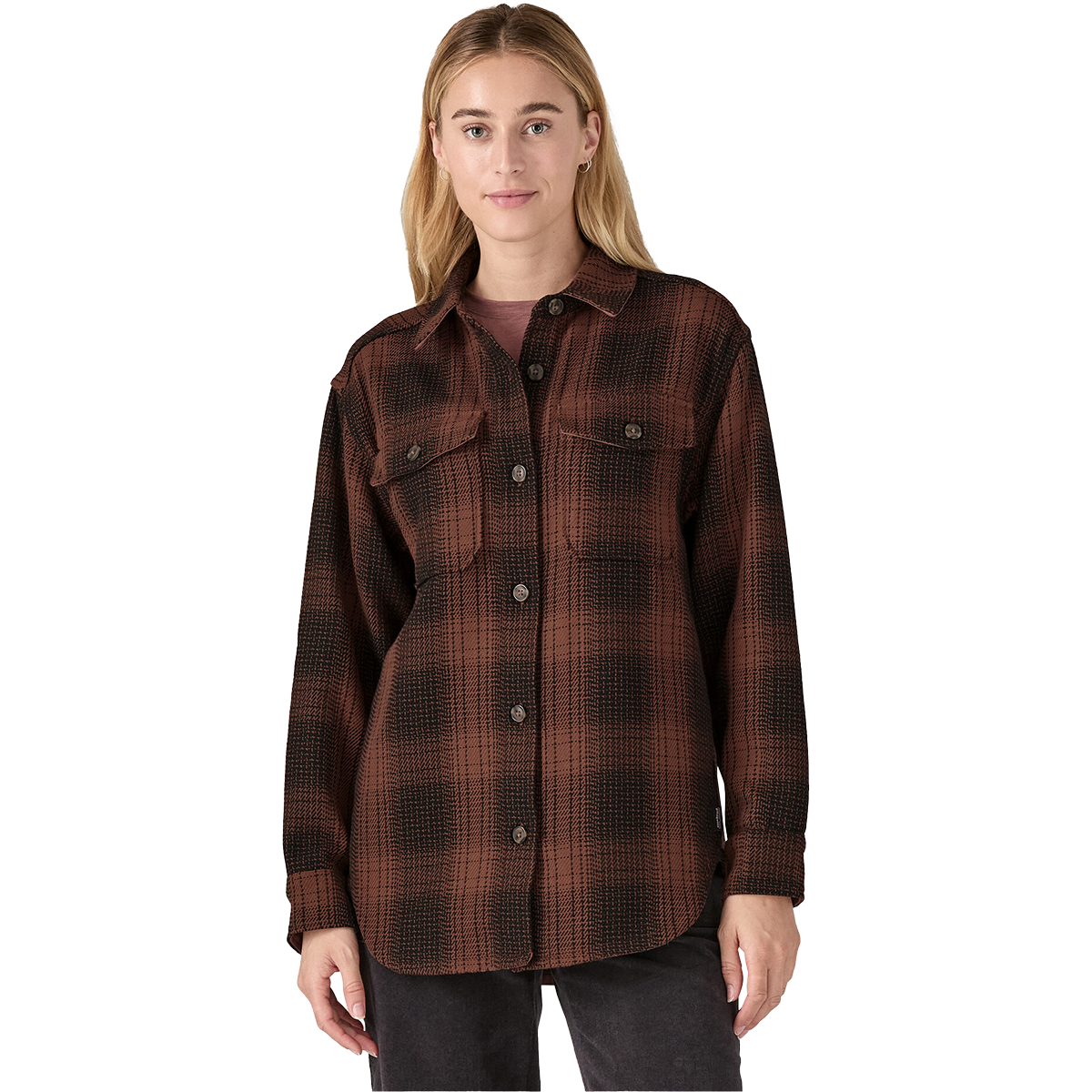 Women's Fjord Loft Overshirt Jacket alternate view