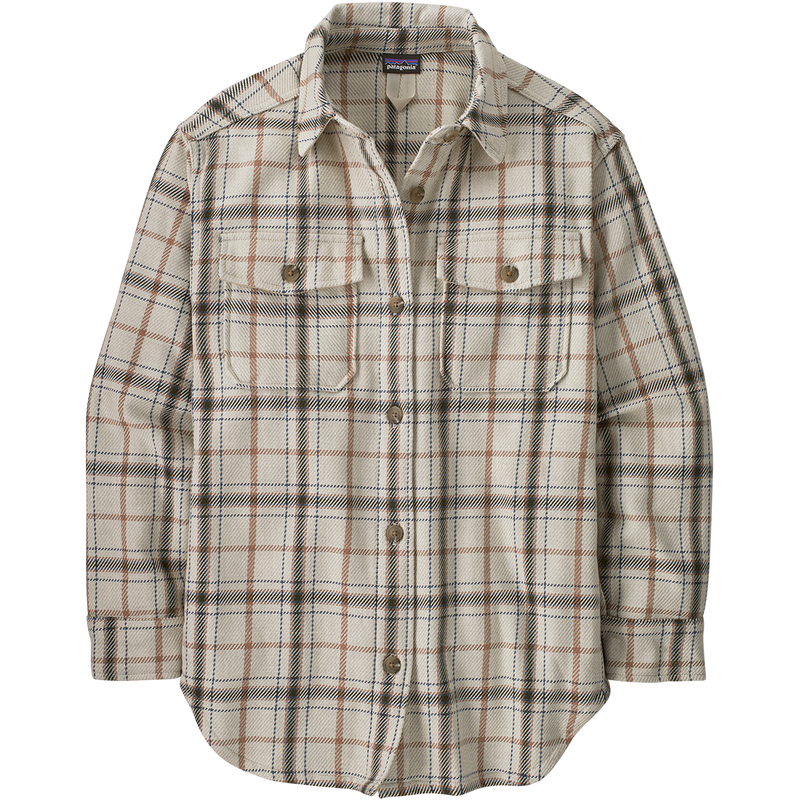 Women's Fjord Loft Overshirt Jacket, Featured Image