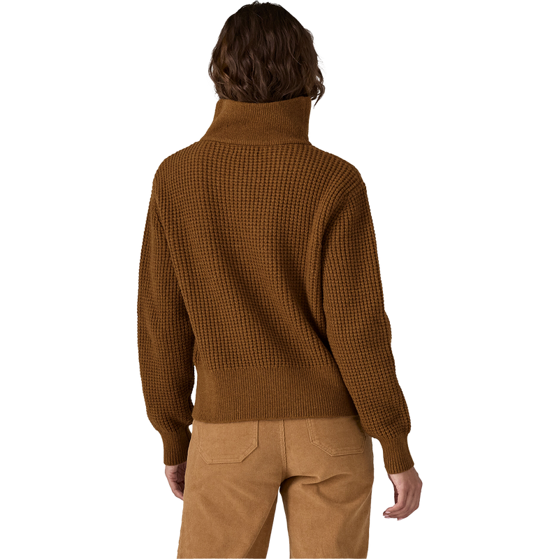 Women's Recycled Wool 1/4 Zip – Sports Basement