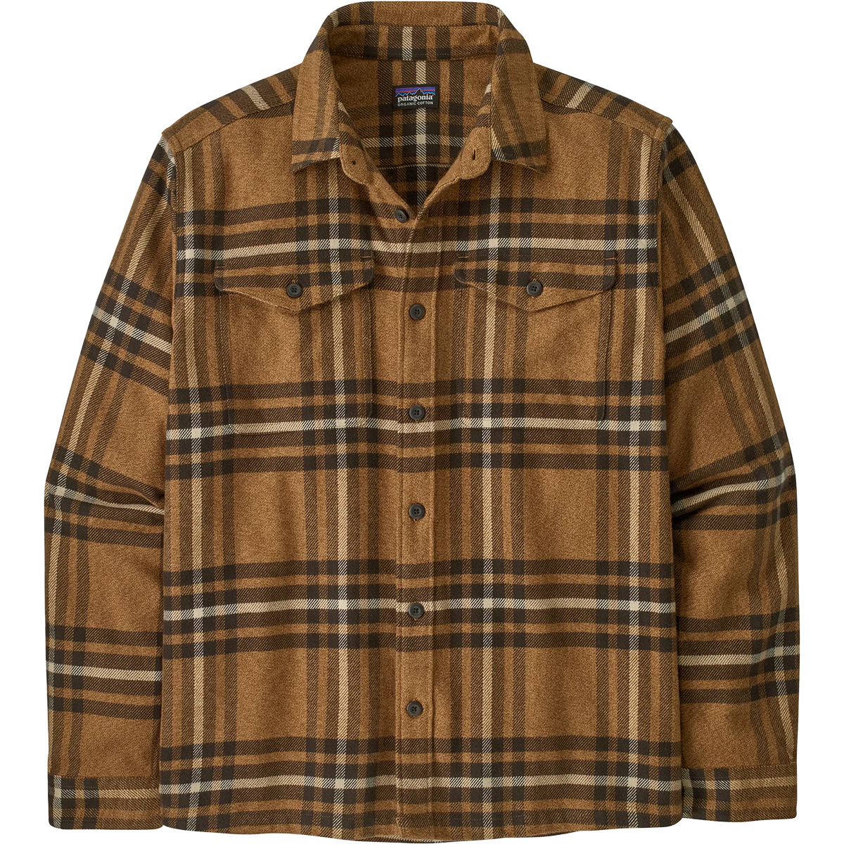 Men's Fjord Flannel Long Sleeve alternate view