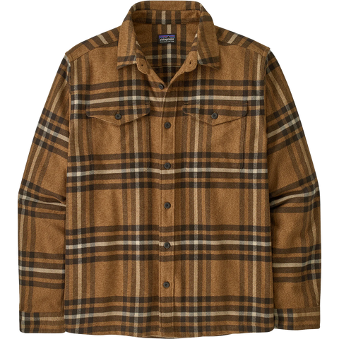Men's Fjord Flannel Long Sleeve