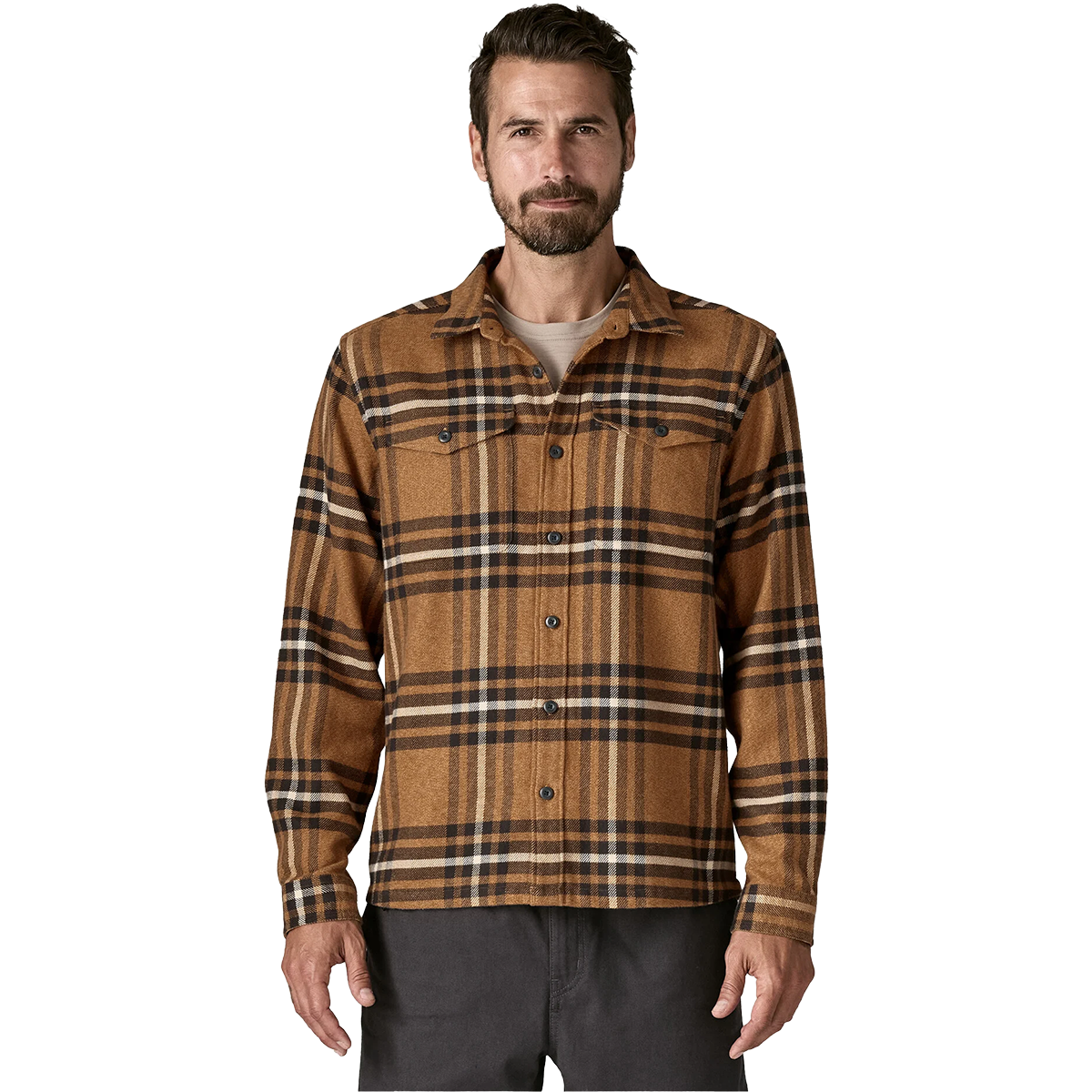Men's Fjord Flannel Long Sleeve alternate view