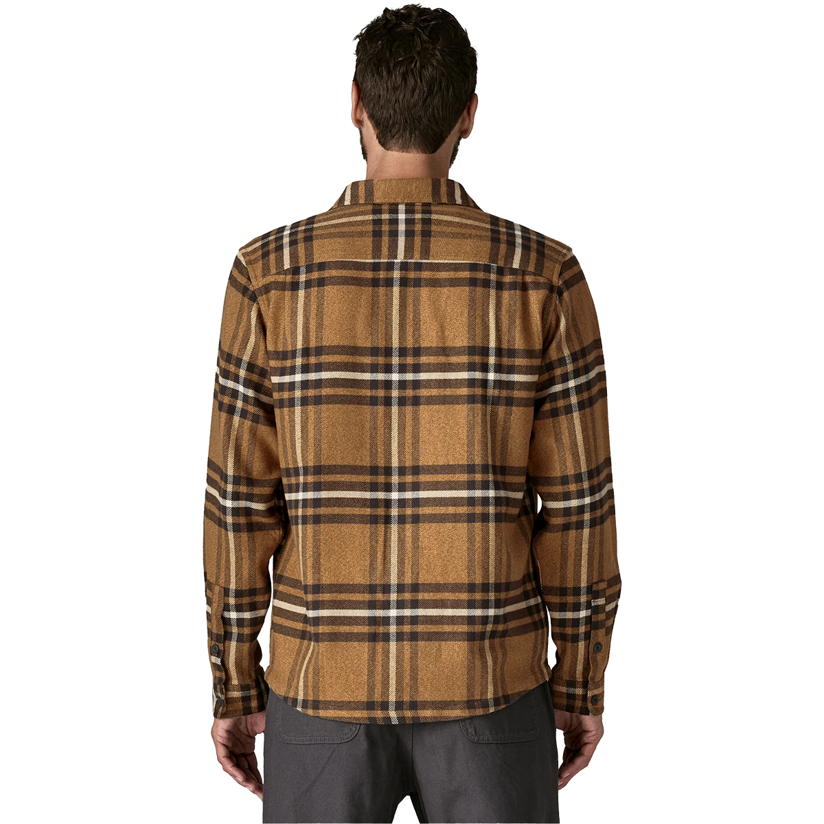 Men's Fjord Flannel Long Sleeve alternate view