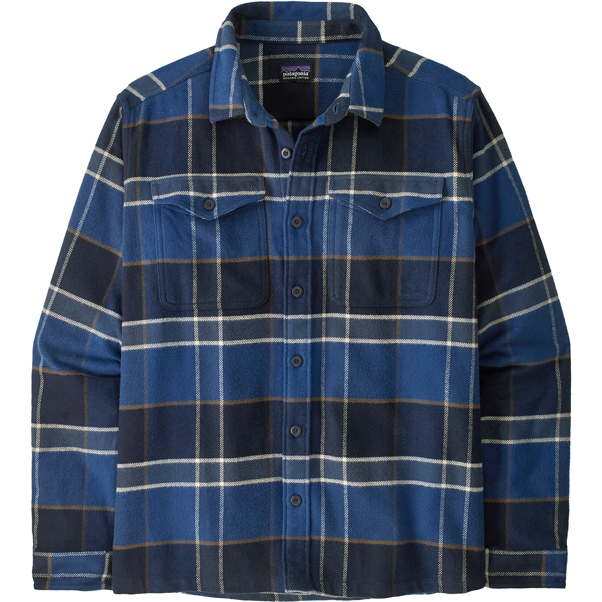 Men's Fjord Flannel Long Sleeve alternate view