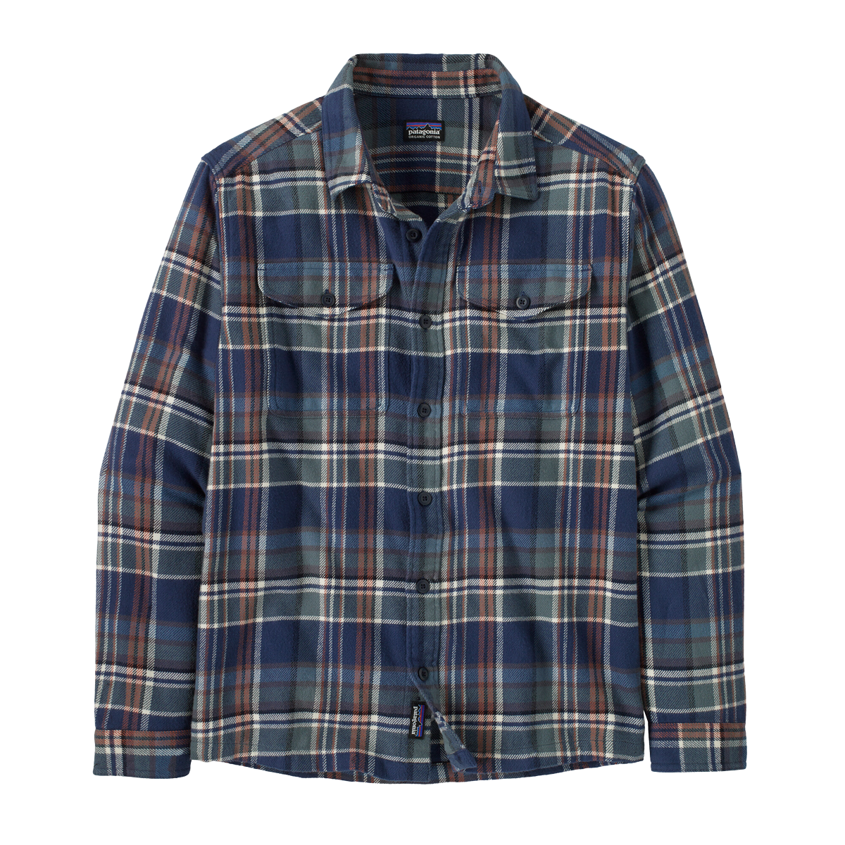 Men's Fjord Flannel Long Sleeve alternate view