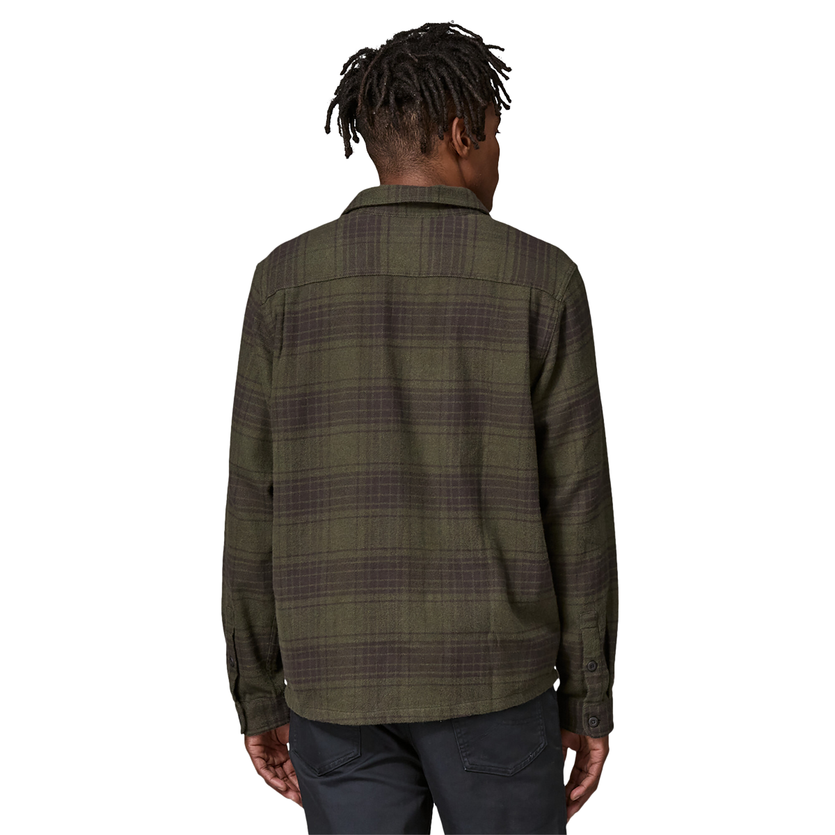 Men's Fjord Flannel Long Sleeve alternate view