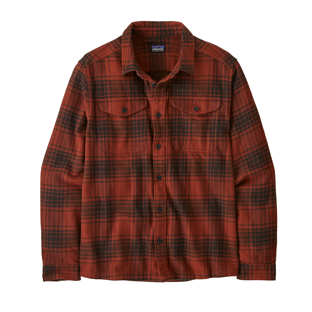 Men's Fjord Flannel Long Sleeve alternate view