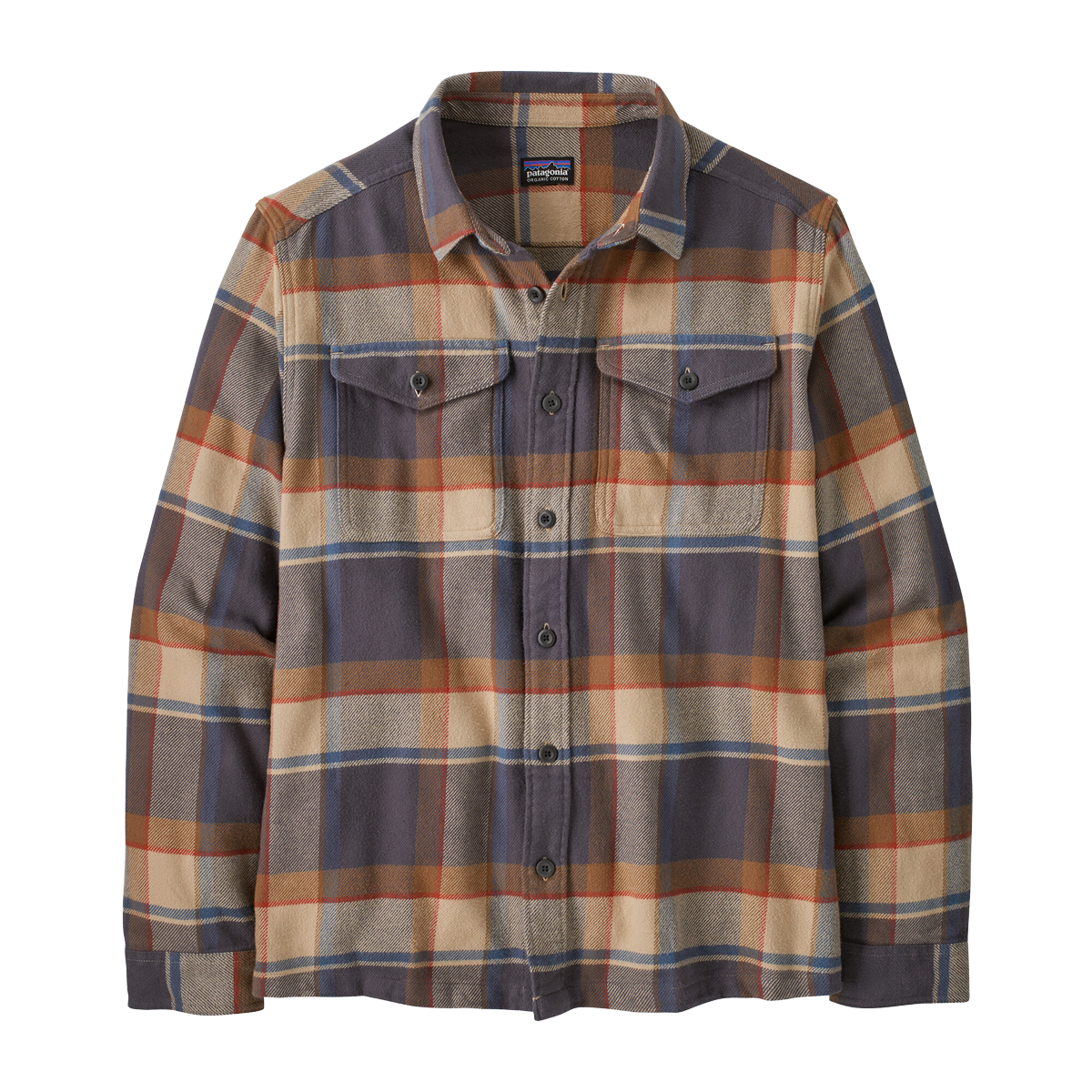 Men's Fjord Flannel Long Sleeve alternate view