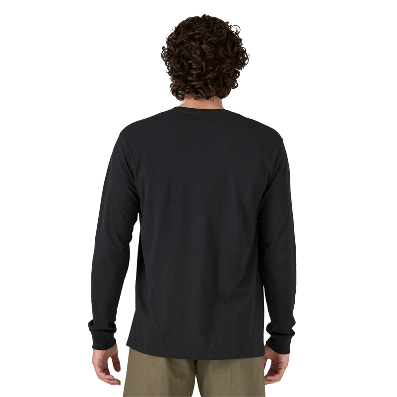 Men's 73 Text Logo Long Sleeve Responsibili-Tee – Sports Basement