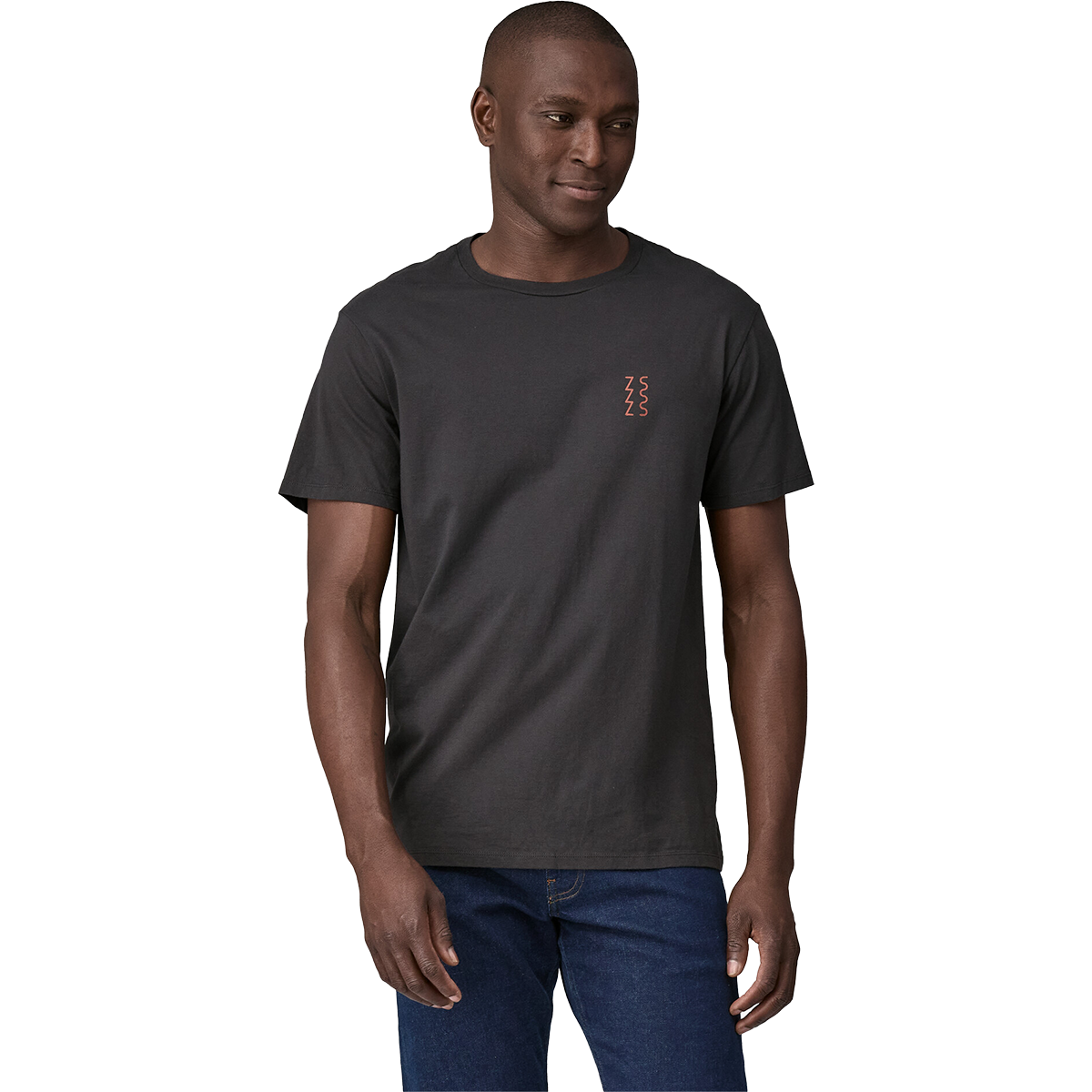 Men's Dawn Tracks Organic T-Shirt alternate view