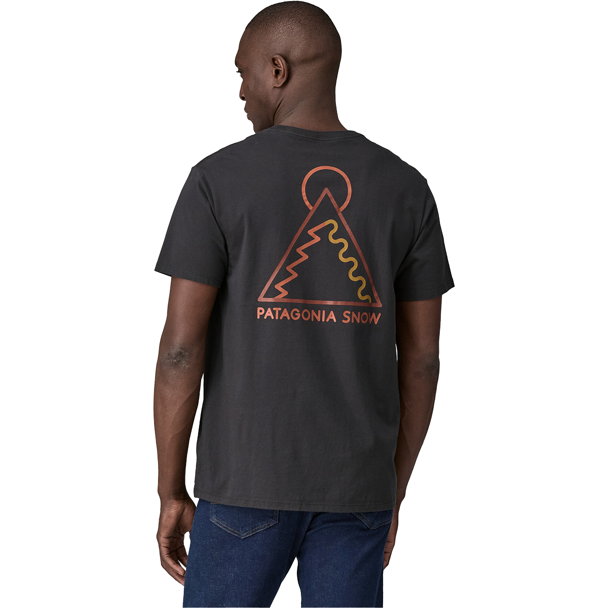 Men's Dawn Tracks Organic T-Shirt alternate view