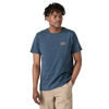 Patagonia Strataspire Responsibili Tee Front View