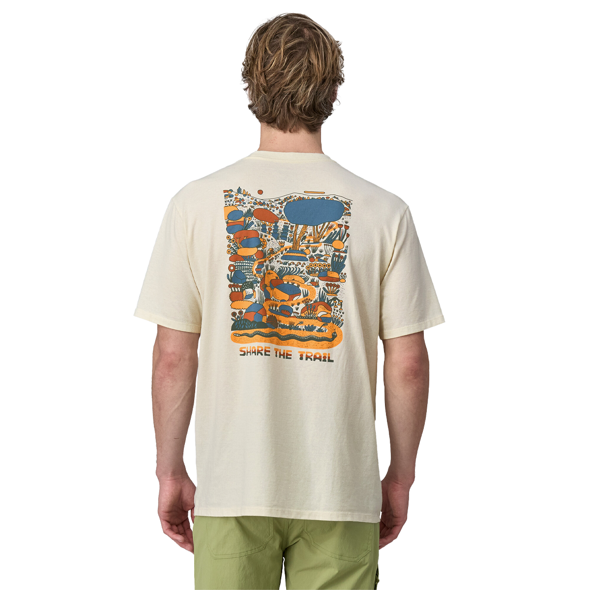 Men's Commontrail Pocket Responsibili-Tee alternate view