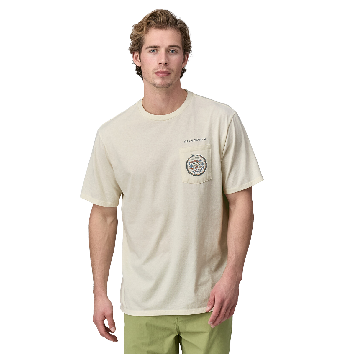 Men's Commontrail Pocket Responsibili-Tee alternate view