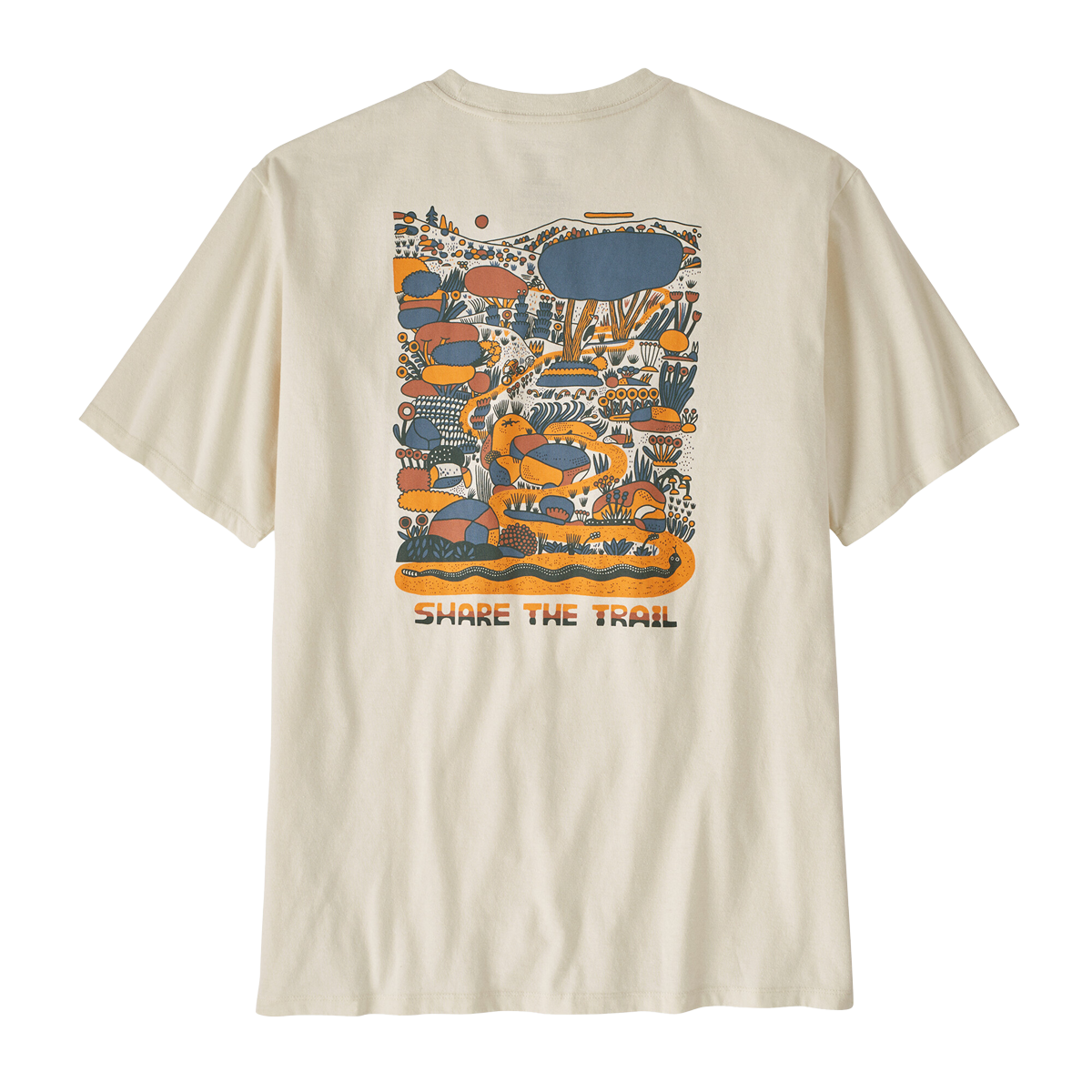 Men's Commontrail Pocket Responsibili-Tee alternate view