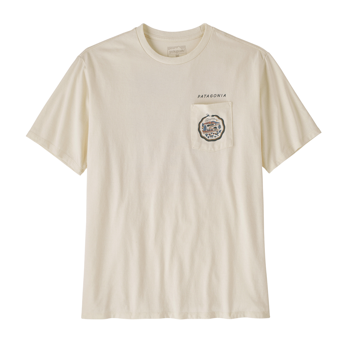 Men's Commontrail Pocket Responsibili-Tee alternate view