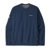 Patagonia Fitz Roy Icon Uprisal Sweatshirt in Lagom Blue