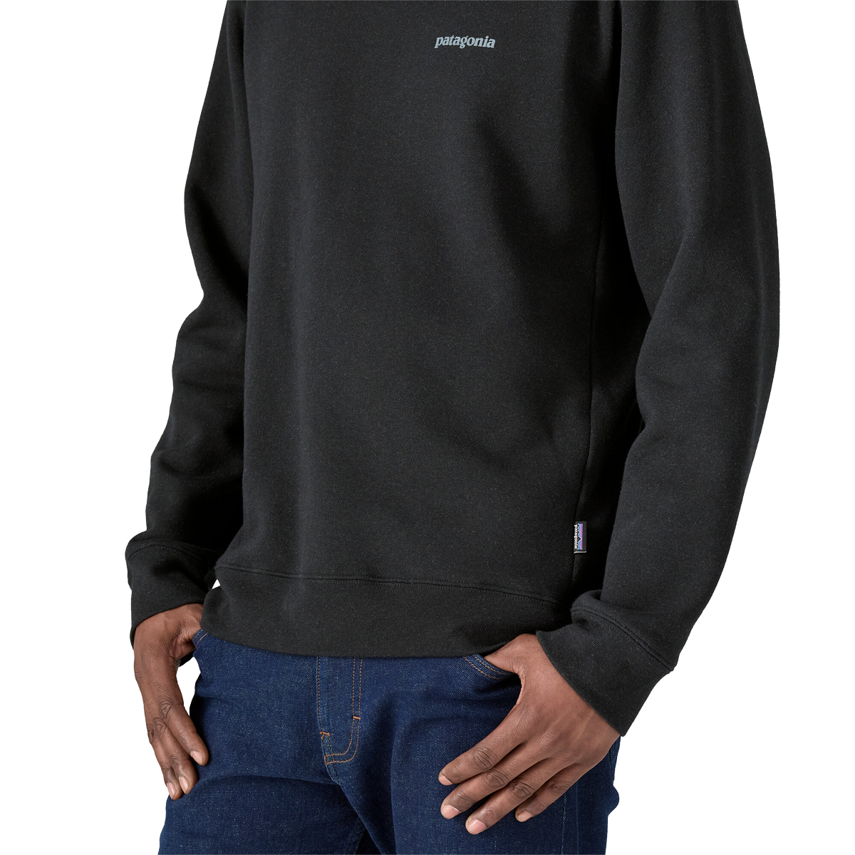 Men's Fitz Roy Icon Uprisal Sweatshirt alternate view