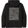 Patagonia Men's Strataspire Uprisal Hoody in Black