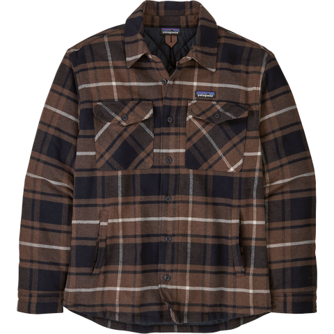 Men's Insulated Midweight Fjord Flannel Shirt