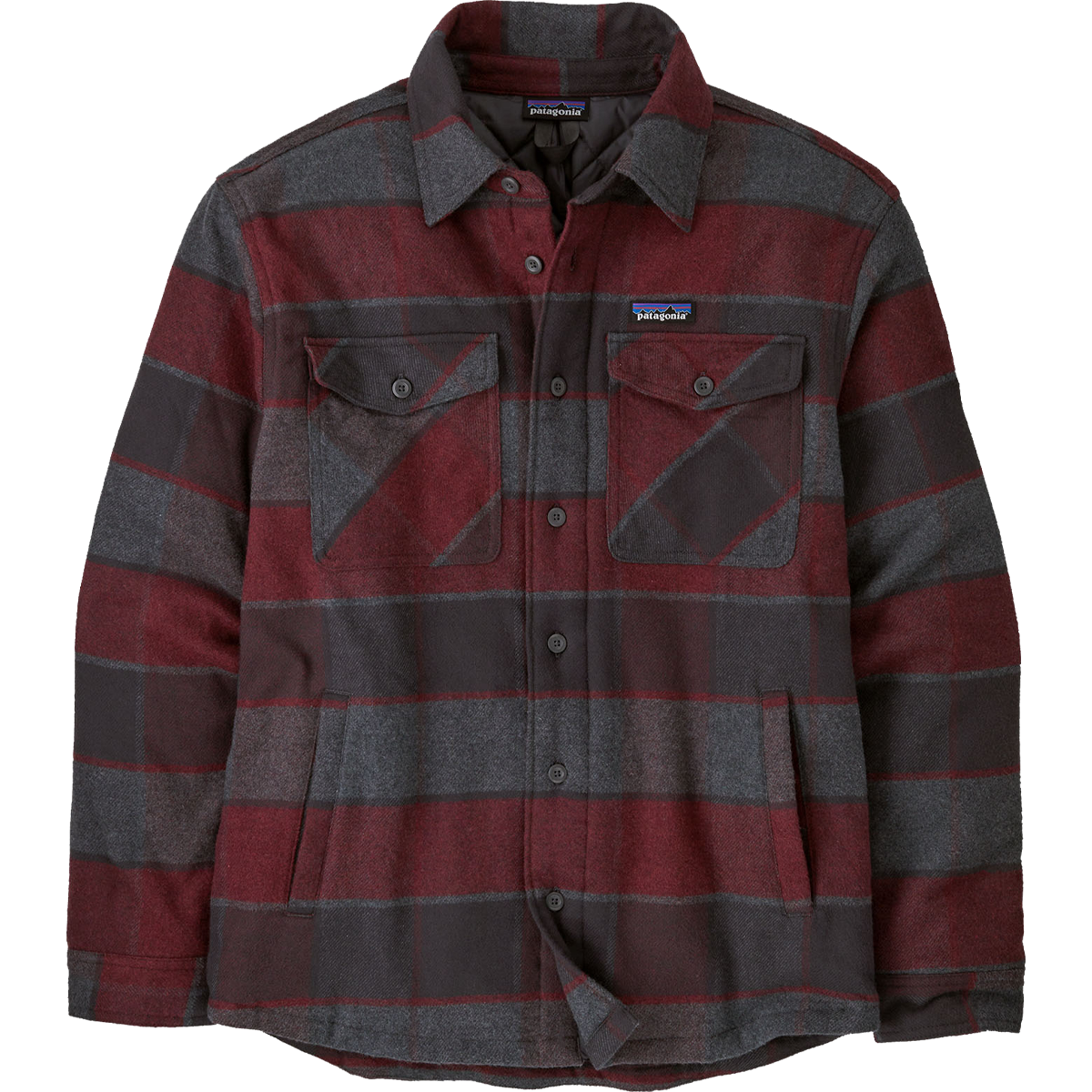 Men's Insulated Midweight Fjord Flannel Shirt alternate view