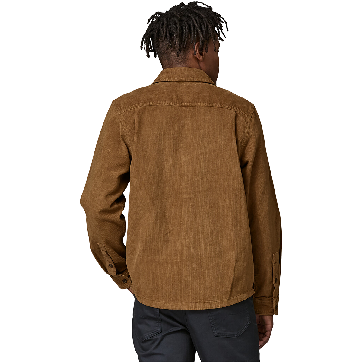 Men's Corduroy Shirt alternate view