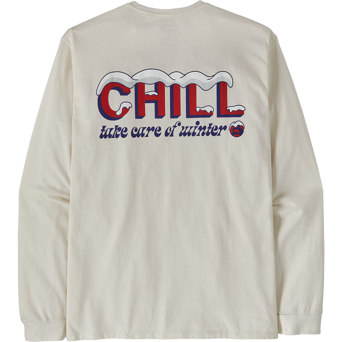 Men's Long Sleeve Chill Responsibili-Tee alternate view