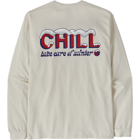 Men's Long Sleeve Chill Responsibili-Tee