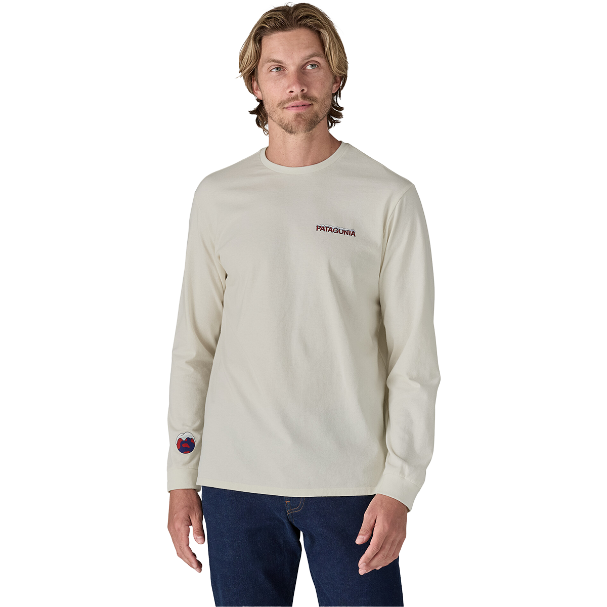 Men's Long Sleeve Chill Responsibili-Tee alternate view