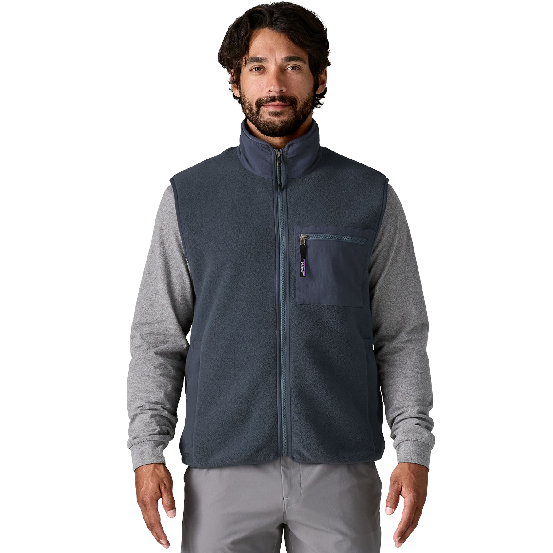 Men's Synchilla Vest alternate view