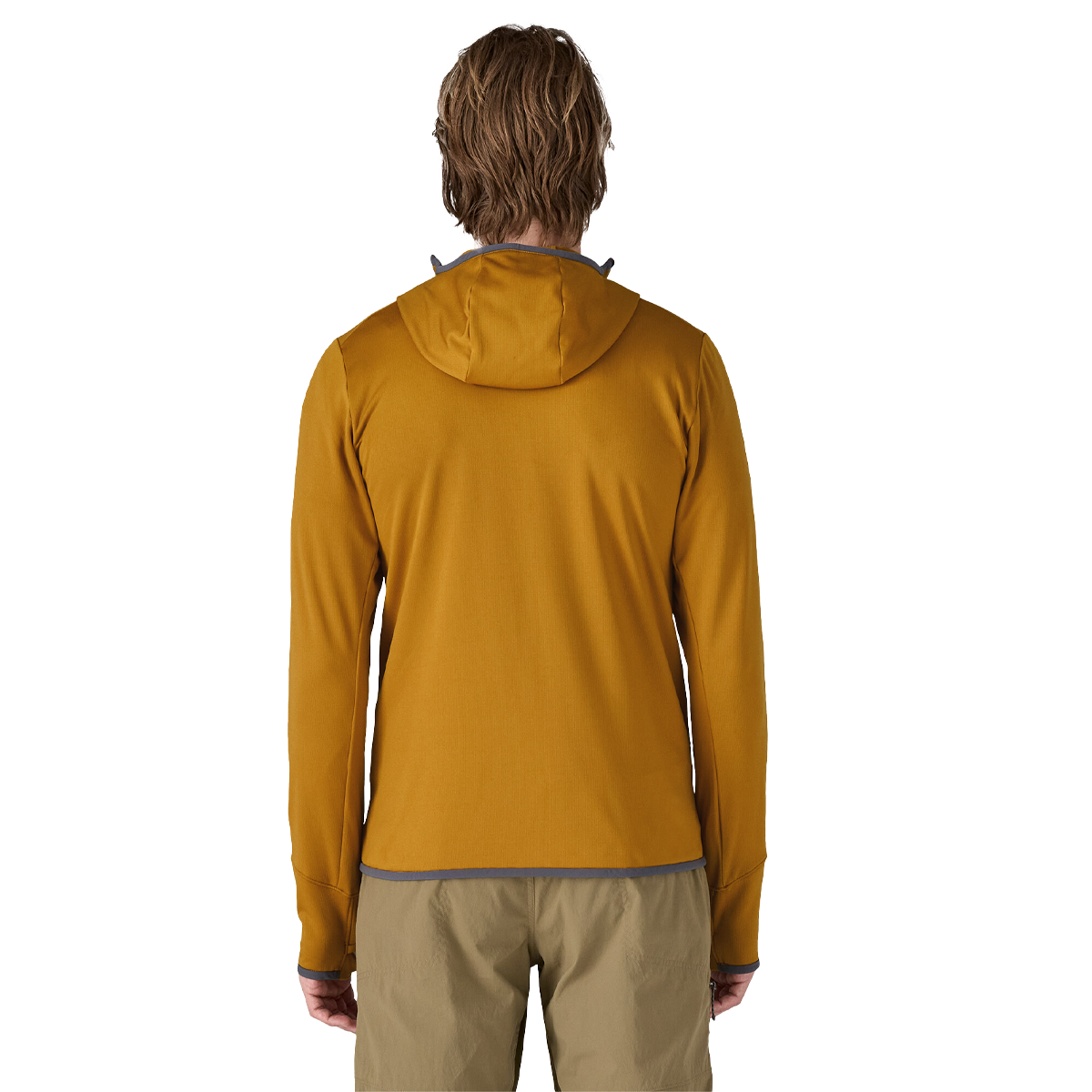 Men's R1 Thermal Full-Zip Hoody alternate view