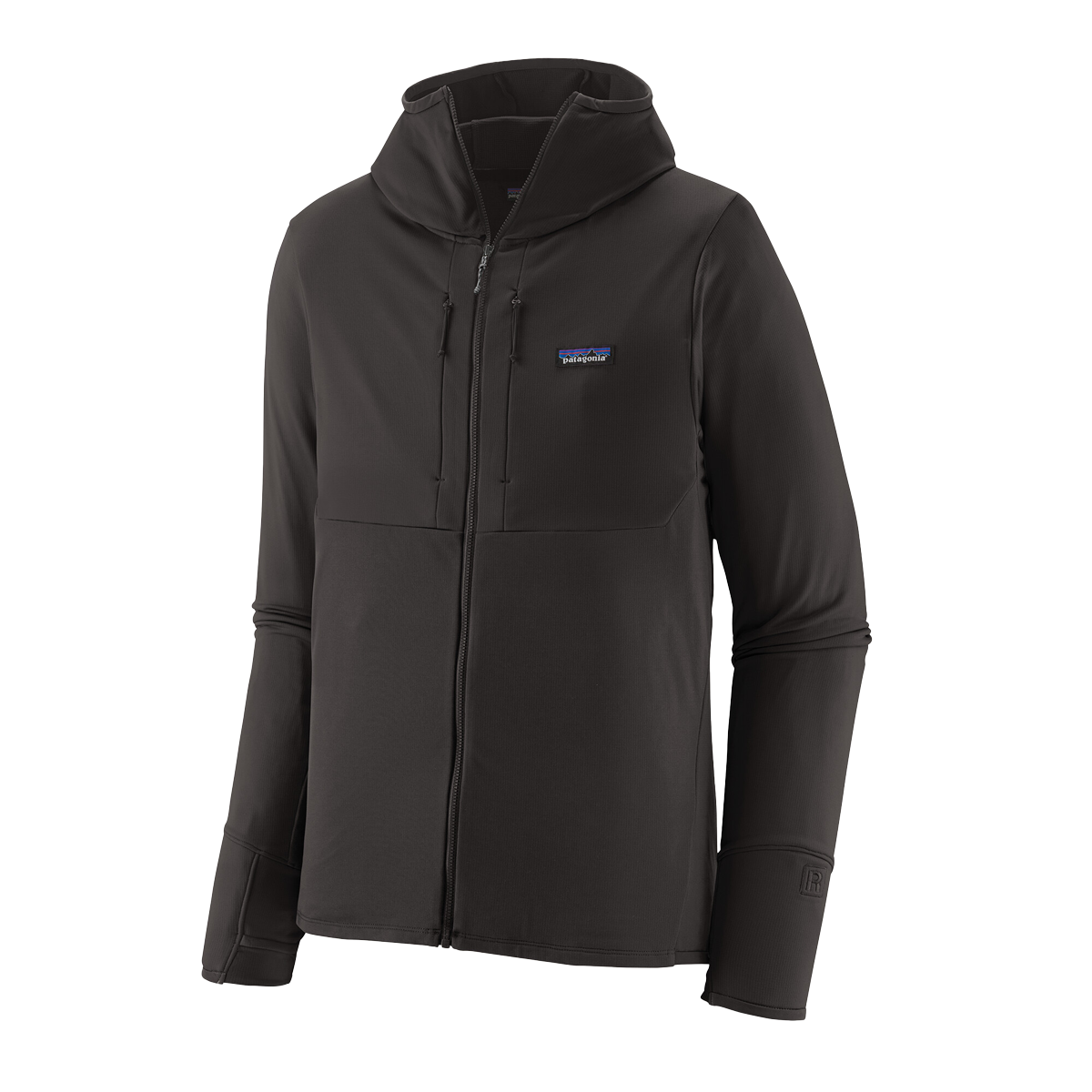 Men's R1 Thermal Full-Zip Hoody alternate view