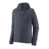 Patagonia R1 Thermal Full-Zip Hoody in Smolder Blue