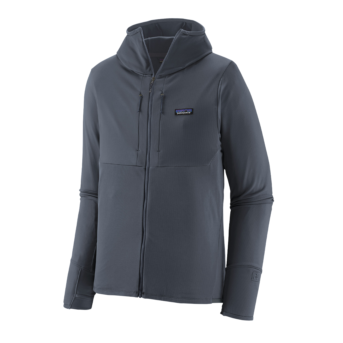 Men's R1 Thermal Full-Zip Hoody alternate view