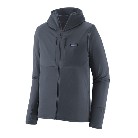 Men's R1 Thermal Full-Zip Hoody