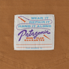 Patagonia Youth Overall ID label