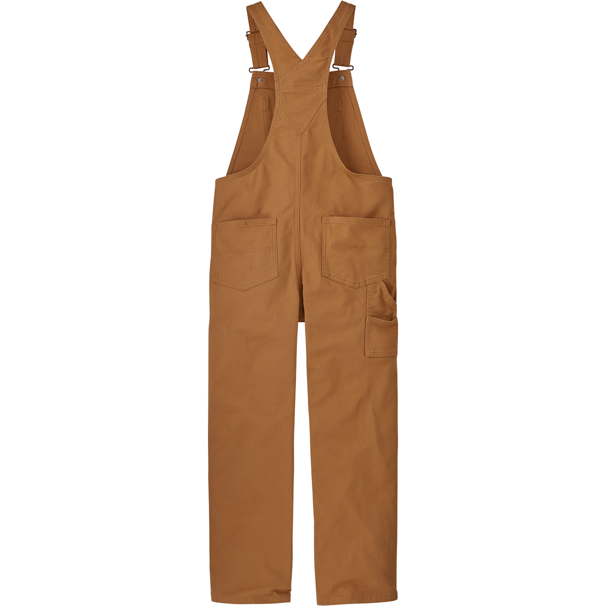 Youth Overalls alternate view