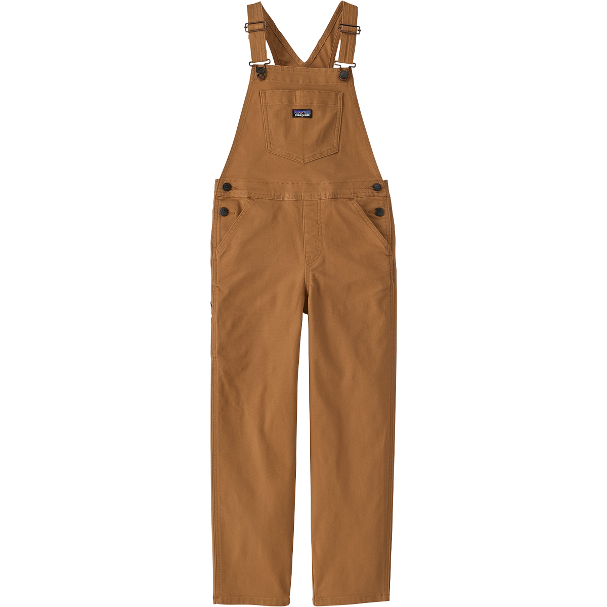 Youth Overalls alternate view