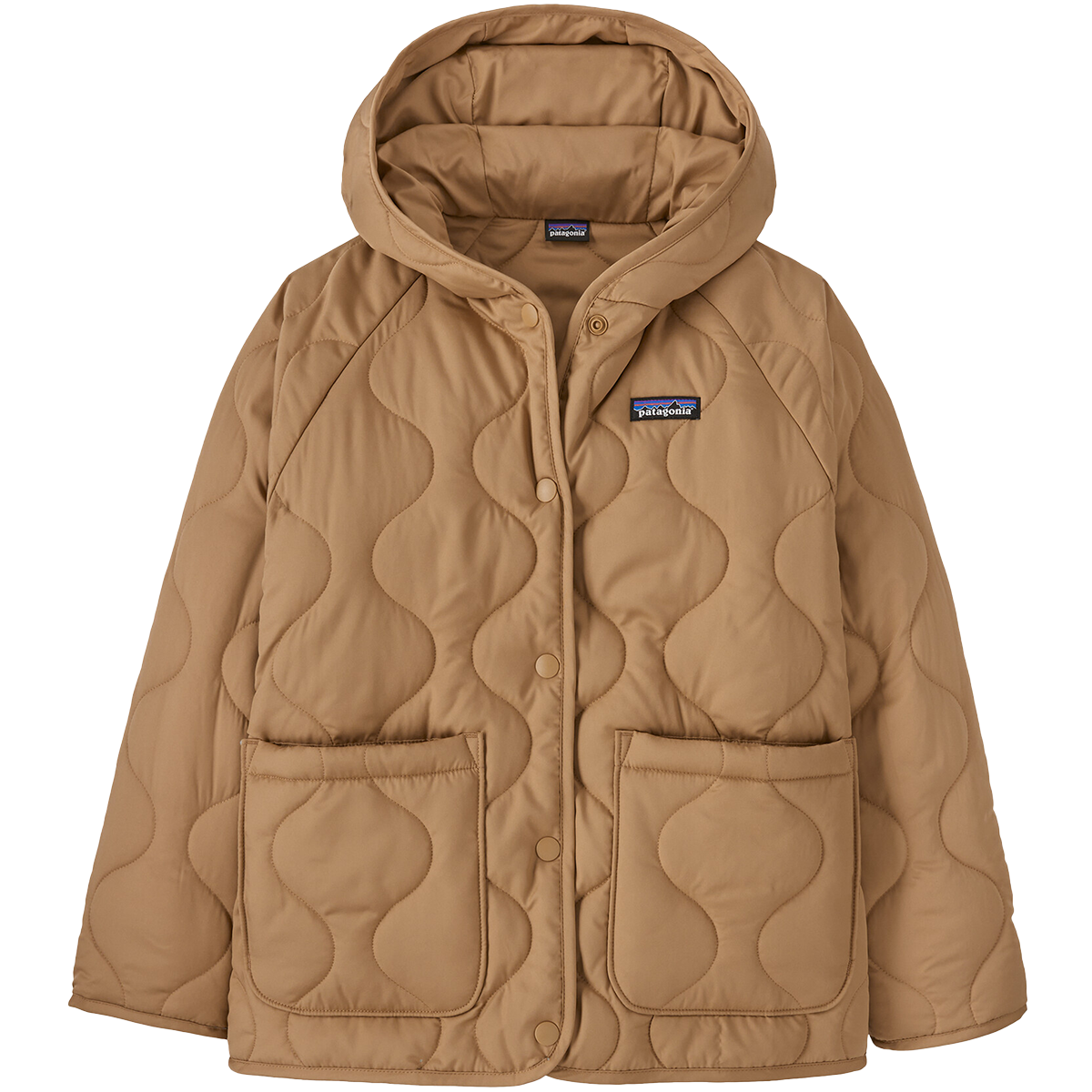 Youth Quilted Puffer alternate view