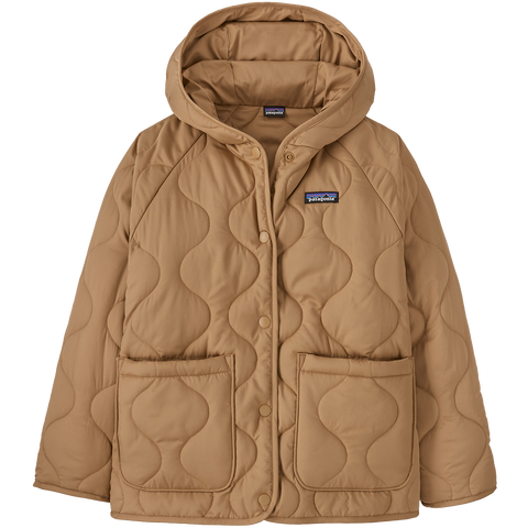 Youth Quilted Puffer