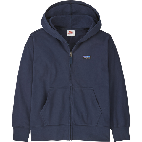 Youth Full-Zip Hoody