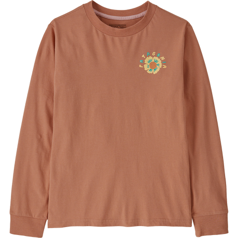 Youth Long Sleeve Graphic T-Shirt