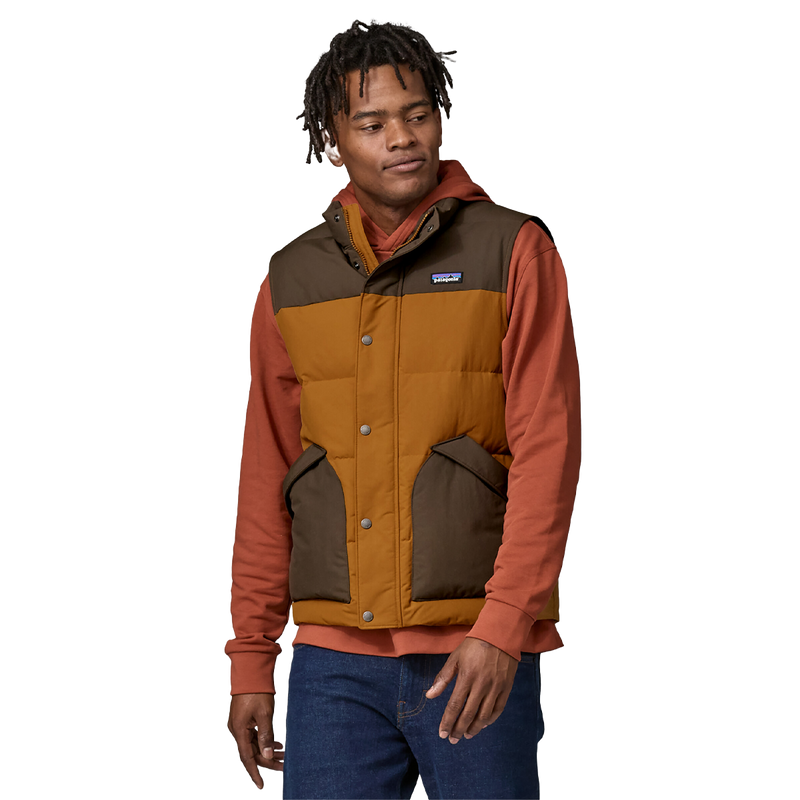 Men's Downdrift Vest – Sports Basement