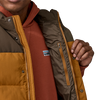 Patagonia Downdrift Vest Interior Zip View