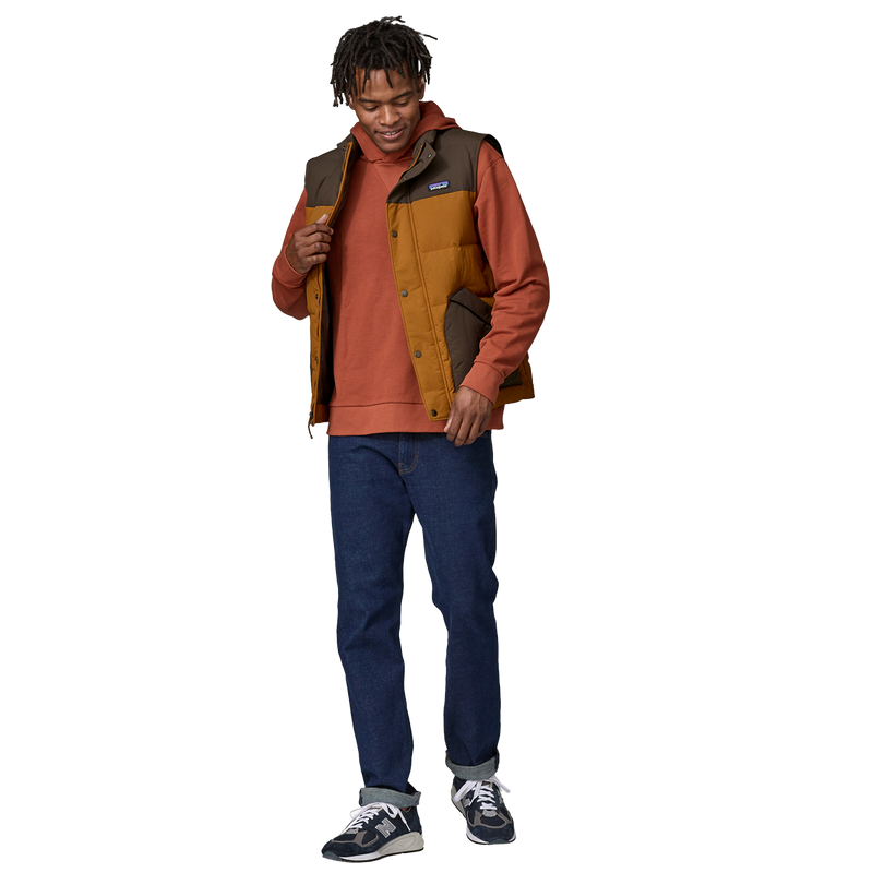 Men's Downdrift Vest – Sports Basement