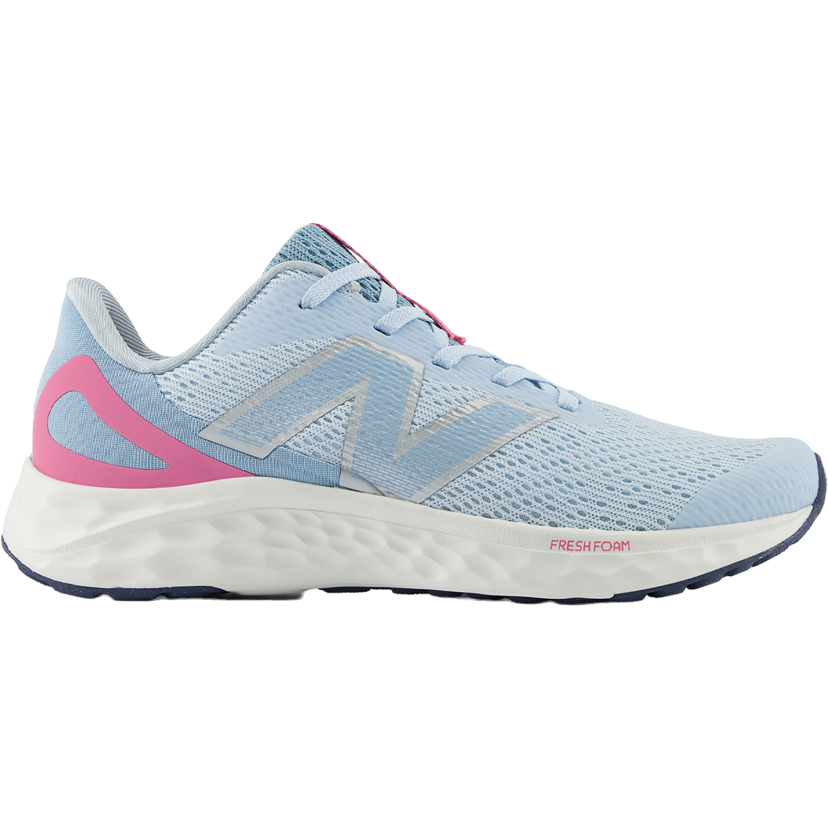 New Balance Arishi V4 Fresh Foam Men\'s Athletic‎ Running Shoes Gray Sz 11 EEEE New Balance Fresh Foam Arishi v4  main image 3