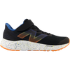 New Balance Y Fresh Foam Arishi v4 HL PS in Black/Blue/Orange