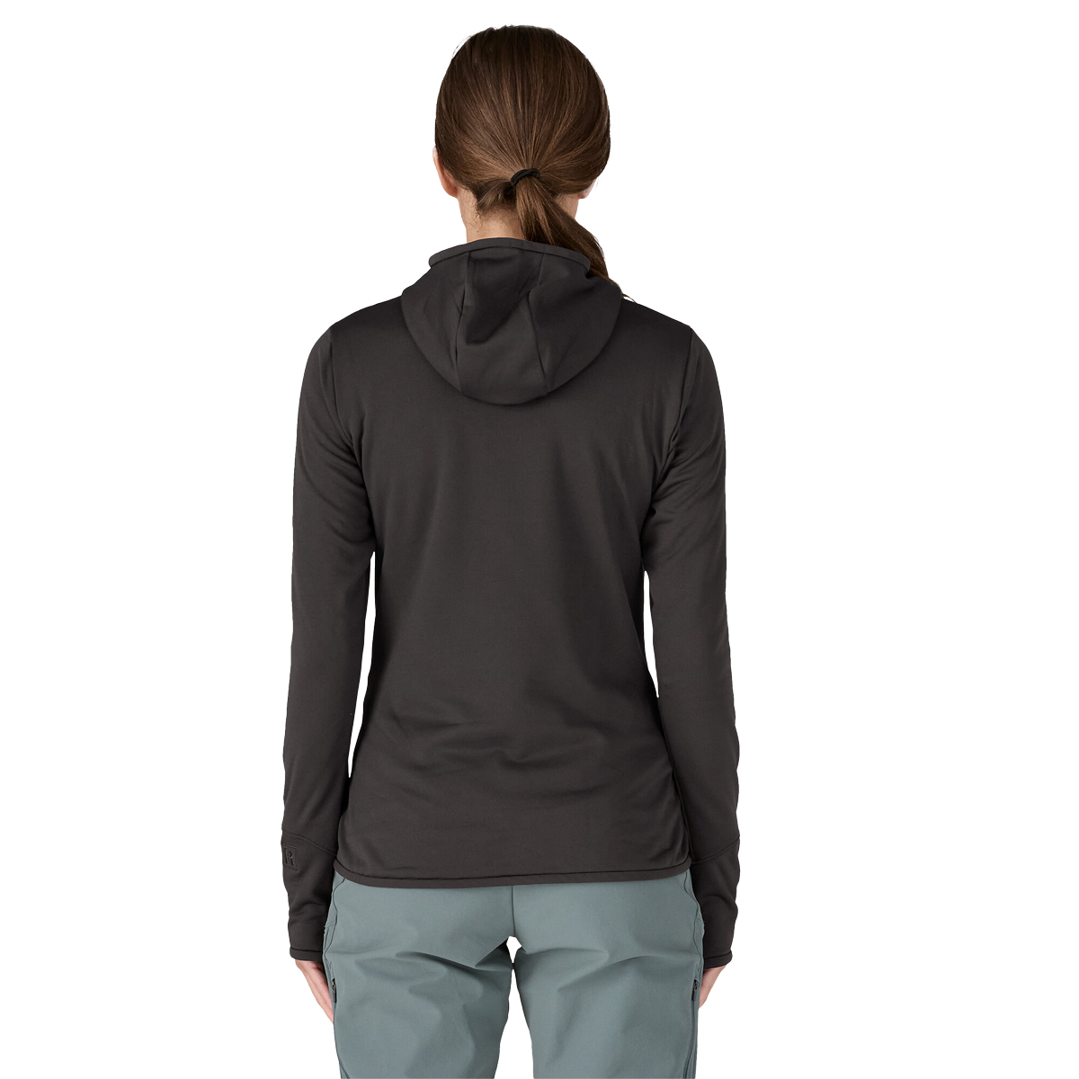 Women's R1 Thermal FZ Hoody alternate view