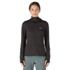 Patagonia W R1 Thermal FZ Hoody Front View